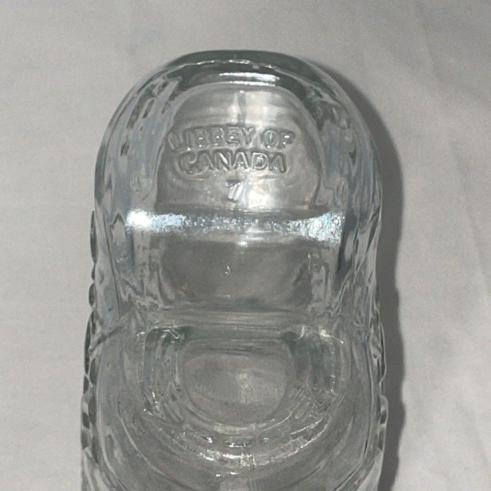 Boot-Shaped Glass   - Picture 6 of 8